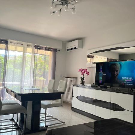 Appartamento 2 Pieces, 4 Couchages Terrasse, Garage Cannes Esterno foto
