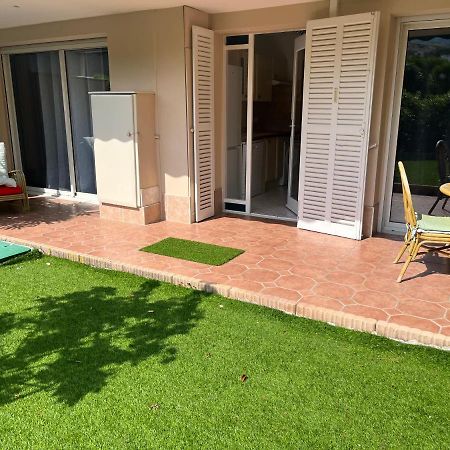Appartamento 2 Pieces, 4 Couchages Terrasse, Garage Cannes Esterno foto