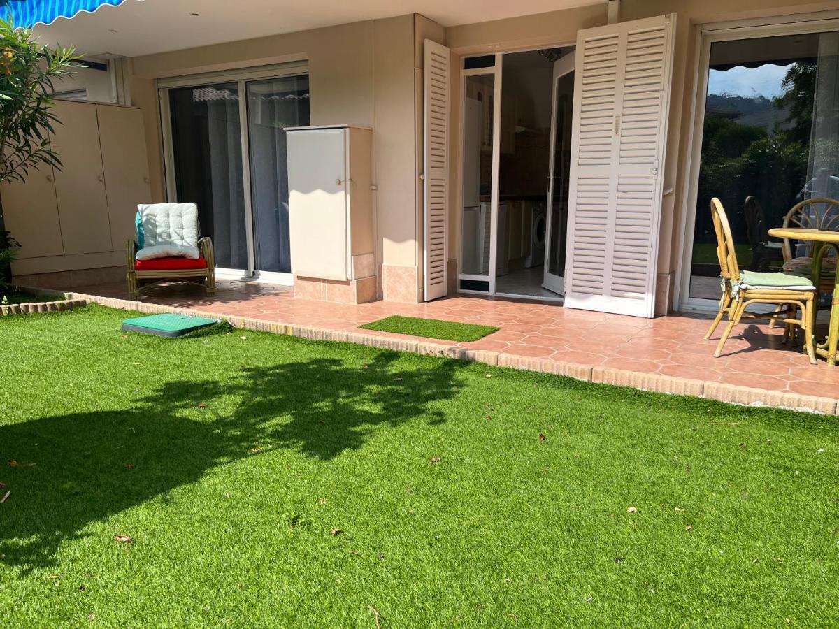 Appartamento 2 Pieces, 4 Couchages Terrasse, Garage Cannes Esterno foto
