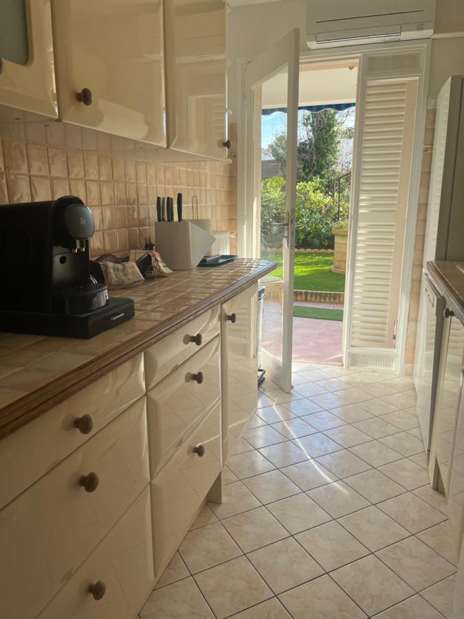 Appartamento 2 Pieces, 4 Couchages Terrasse, Garage Cannes Esterno foto