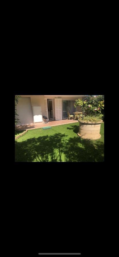 Appartamento 2 Pieces, 4 Couchages Terrasse, Garage Cannes Esterno foto